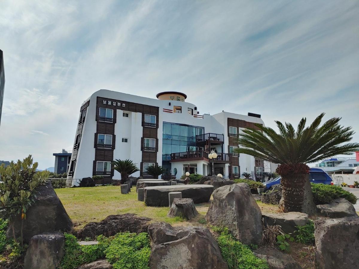 Bomulsum Villa Oso-ri Exterior photo