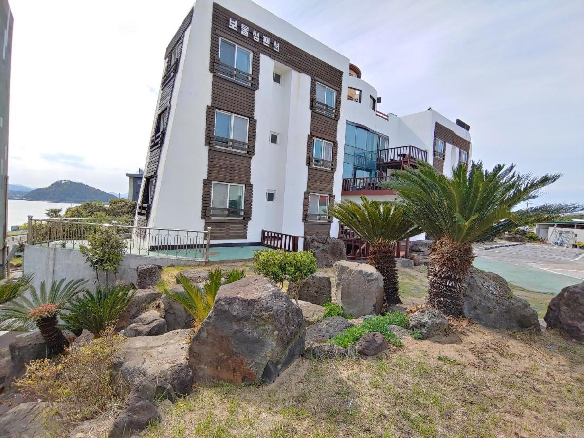Bomulsum Villa Oso-ri Exterior photo