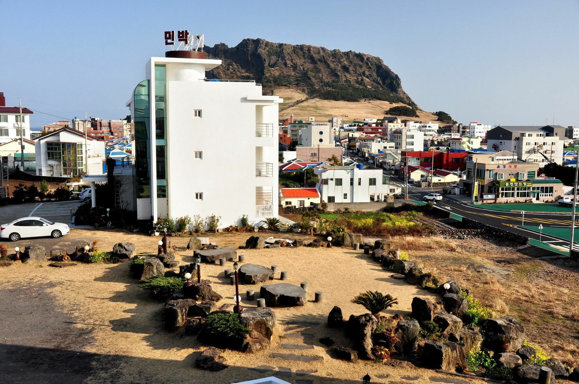 Bomulsum Villa Oso-ri Exterior photo