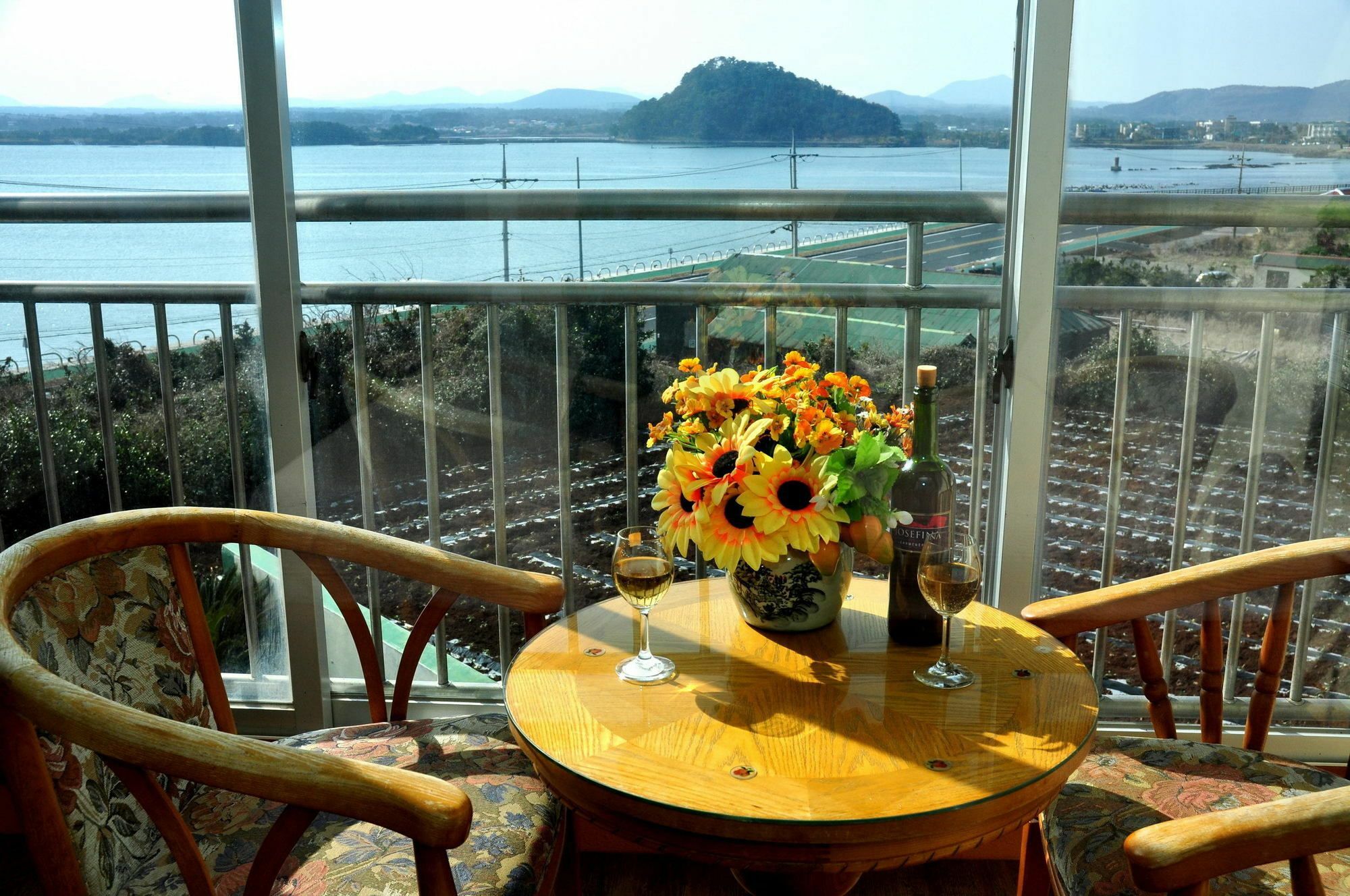 Bomulsum Villa Oso-ri Exterior photo